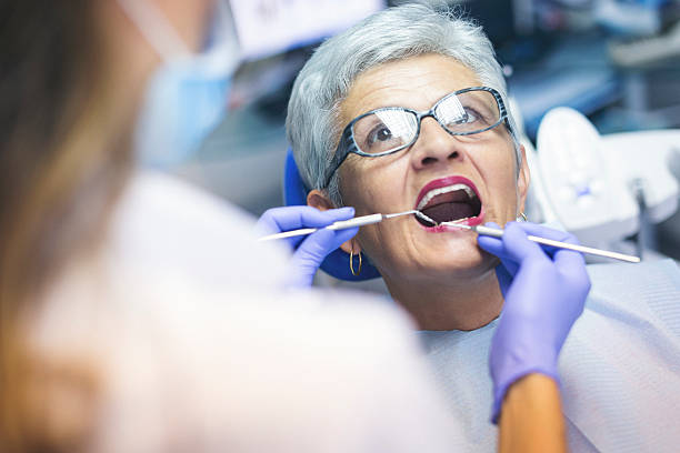 Full Mouth Reconstruction in Crandall, TX